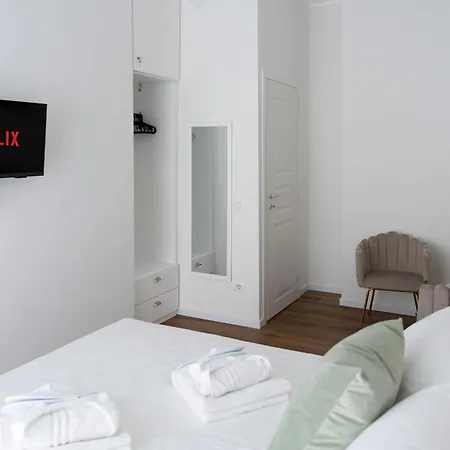 Con 2 E 2 Bagni -san Giovanni- Appartement Rome