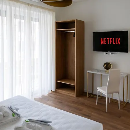 Lejlighed Con 2 E 2 Bagni -san Giovanni-