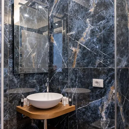 公寓 Con 2 E 2 Bagni -san Giovanni-