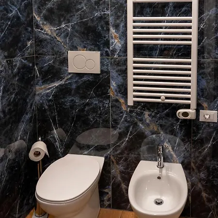 公寓 Con 2 E 2 Bagni -san Giovanni-