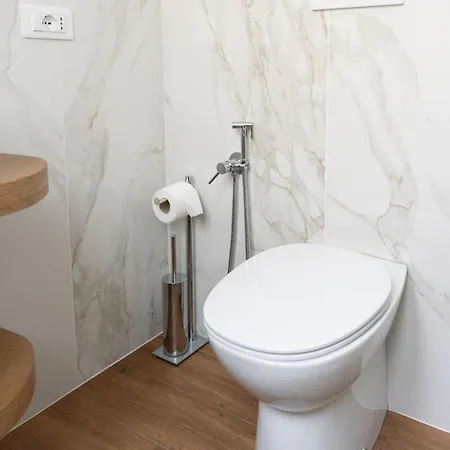 Con 2 E 2 Bagni -san Giovanni- Lejlighed Rom