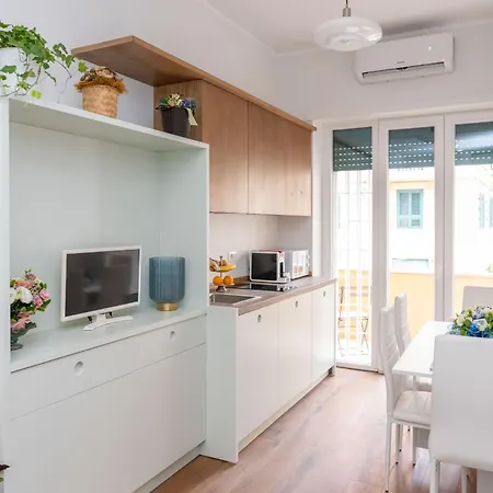 Con 2 E 2 Bagni -san Giovanni- Lejlighed