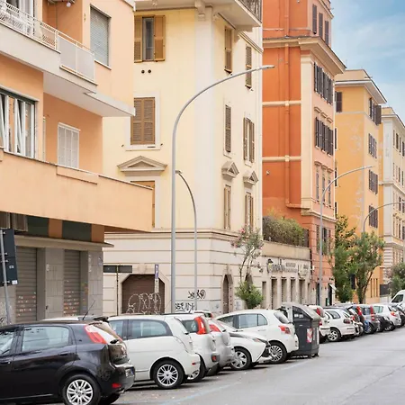Con 2 E 2 Bagni -san Giovanni- Lejlighed Rom